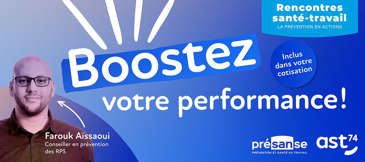 Apprendre à prévenir les risques psychosociaux : un vrai levier de performance pour votre entreprise !